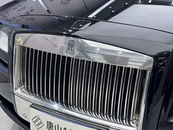 Rolls-Royce Ghost 2014