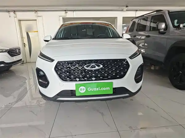 Chery Tiggo 3x 2024