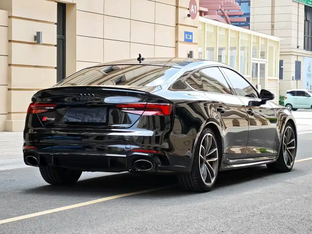 Audi S5 2019 — фото 8