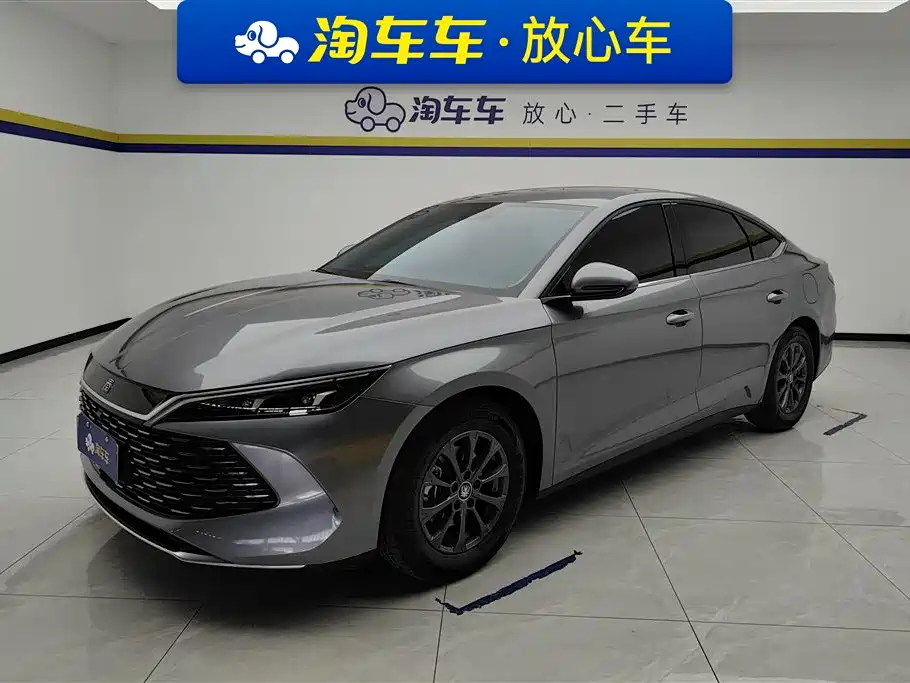 BYD Qin L 2025 — фото 1