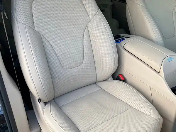 Mercedes-Benz V-Class 2017