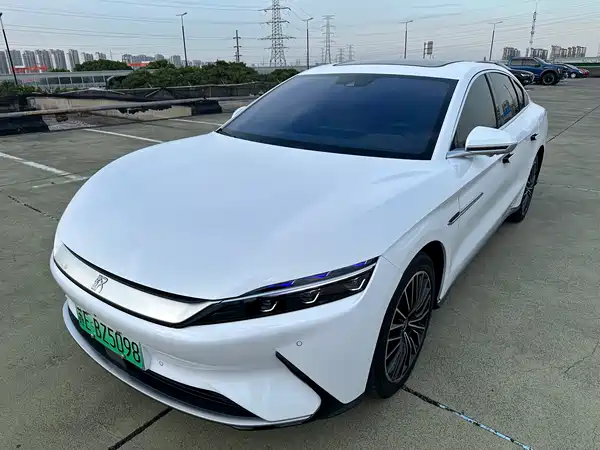 BYD Han 2023