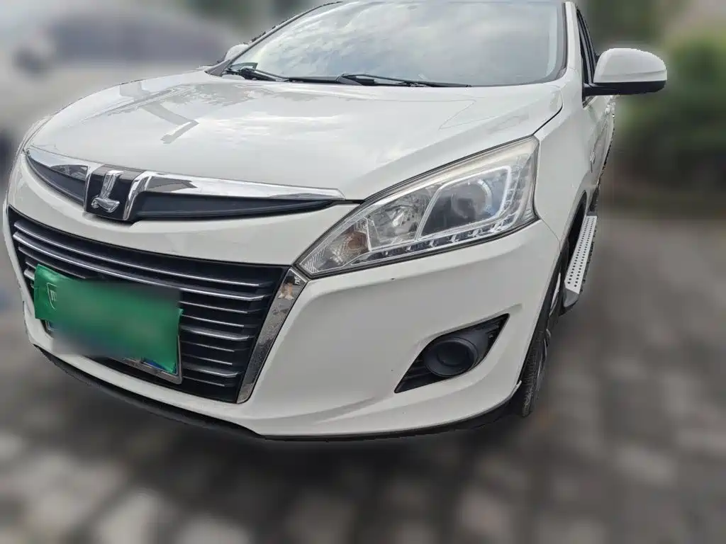 Luxgen You6 SUV 2016 — фото 2