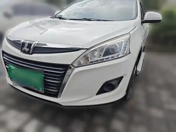 Luxgen You6 SUV 2016