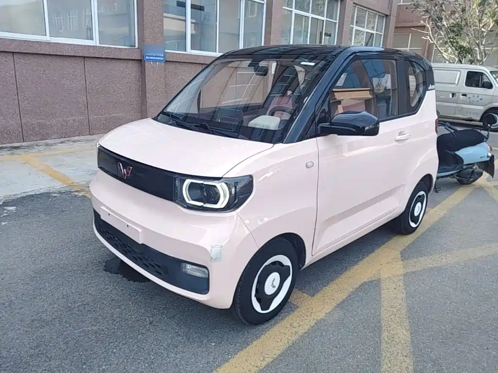Wuling Hongguang MINIEV 2022
