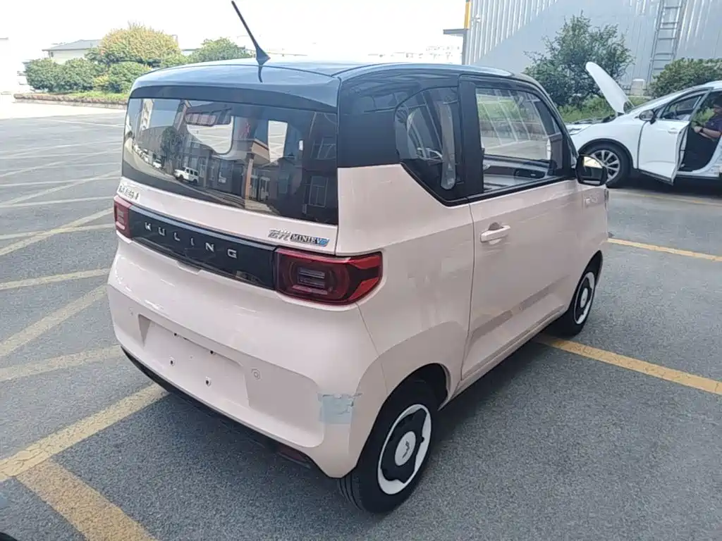 Wuling Hongguang MINIEV 2022