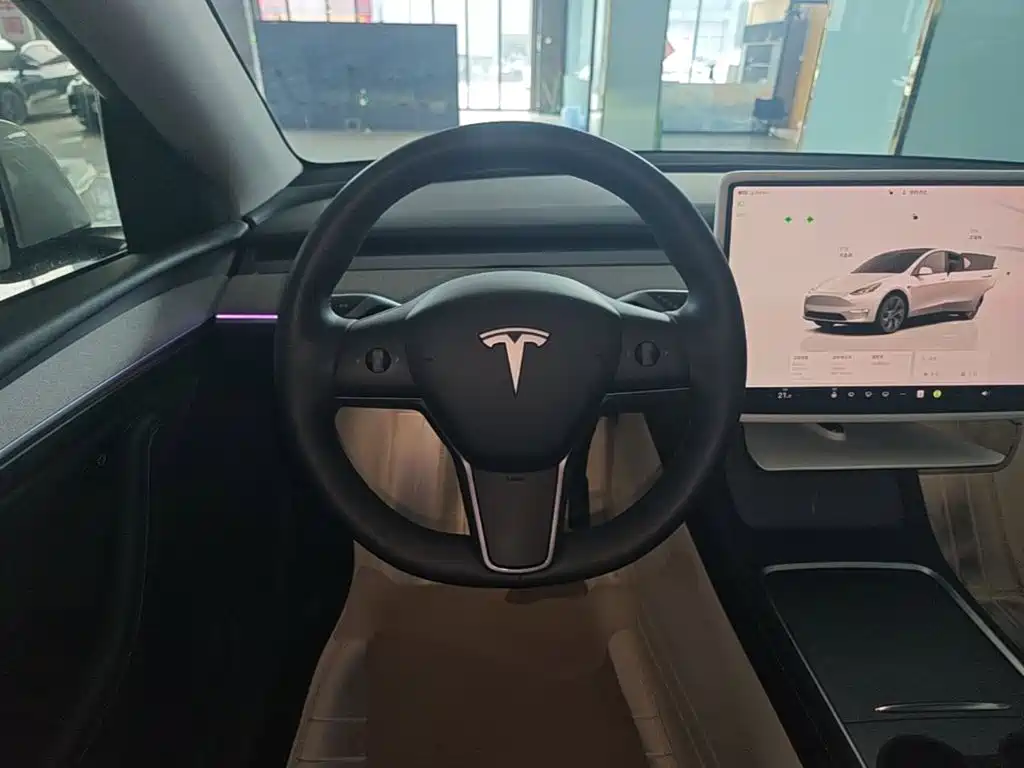 Tesla Model Y 2024 — фото 11