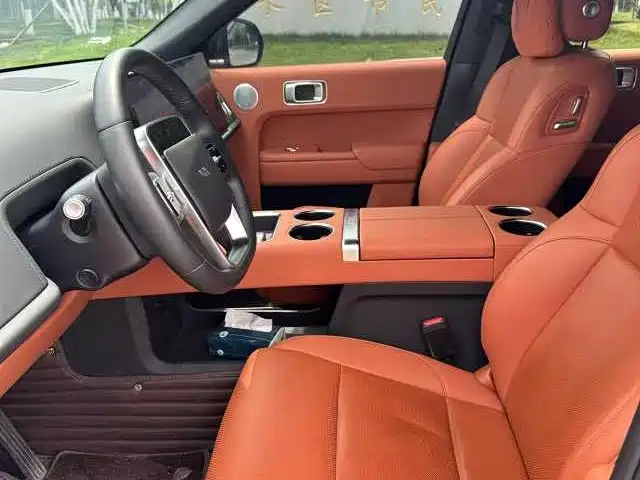 Li Auto Li L8 2025