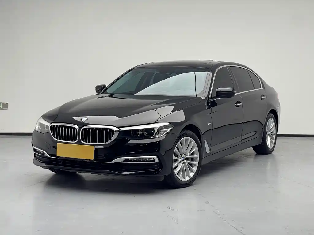 BMW 5 Series 2018