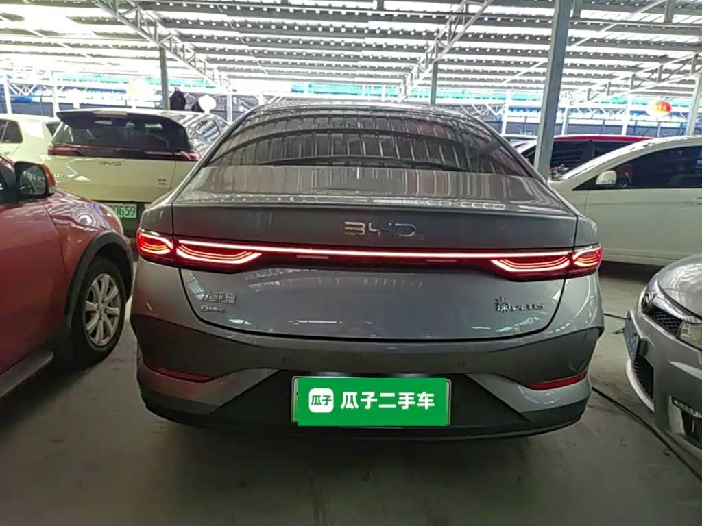 BYD Qin PLUS 2025 — фото 4