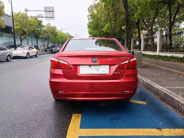 Changan Eado 2012