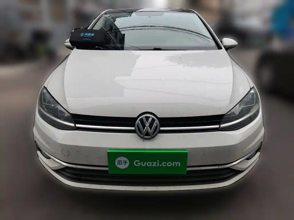 Volkswagen Golf 2019