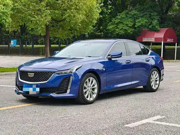 Cadillac CT5 2020