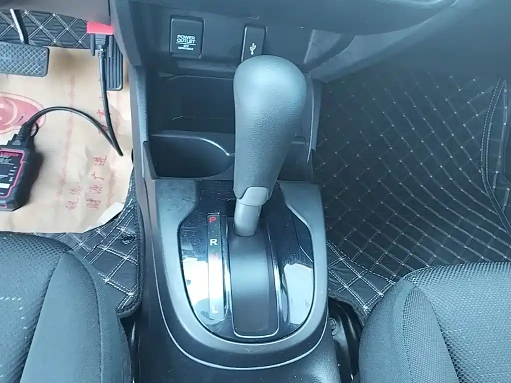 Honda Fit 2018 — фото 14