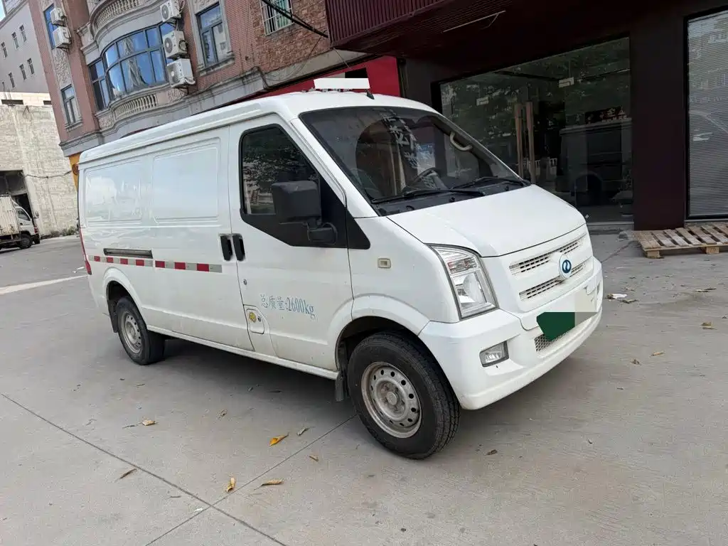 Rich Auto EC35 2021