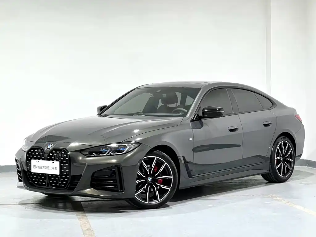 BMW 4 Series 2024
