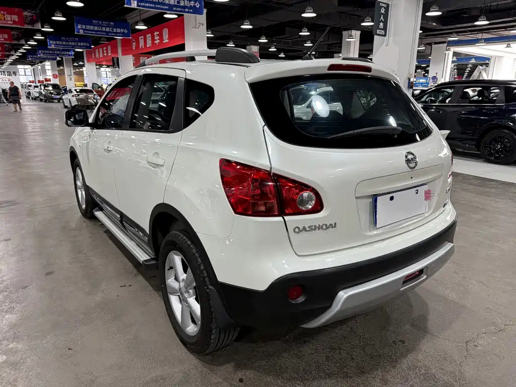Nissan Qashqai 2013