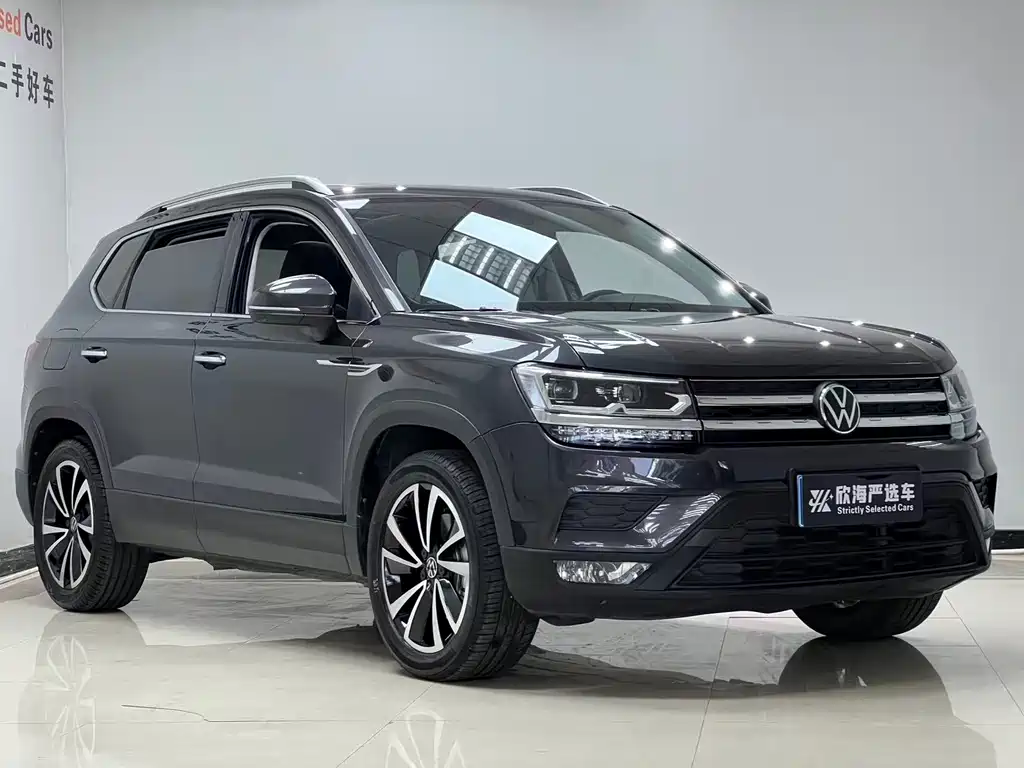 Volkswagen Tharu 2022