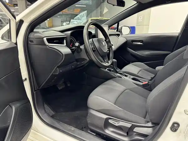 Toyota Levin 2022