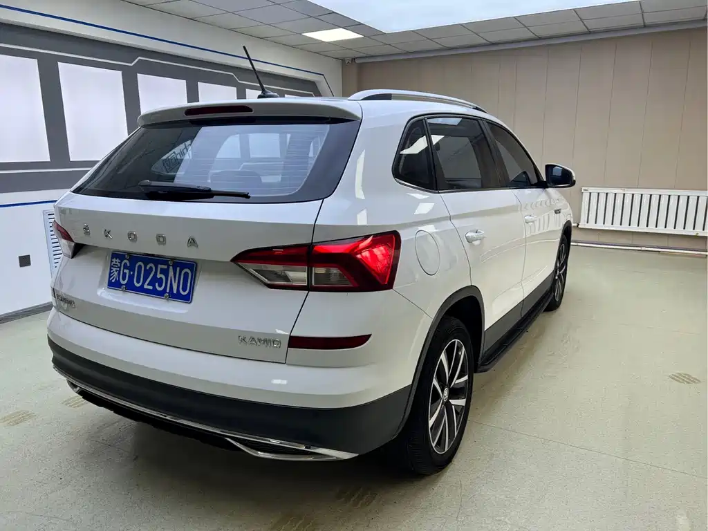 Skoda Kamiq 2023