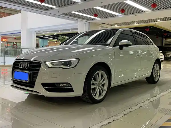 Audi A3 2015