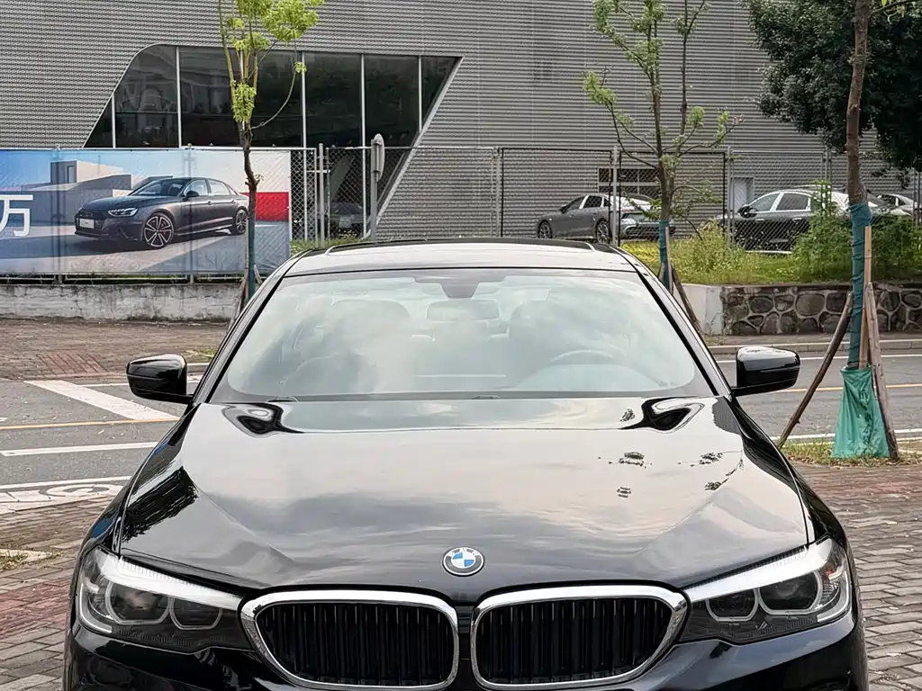 BMW 5 Series 2018