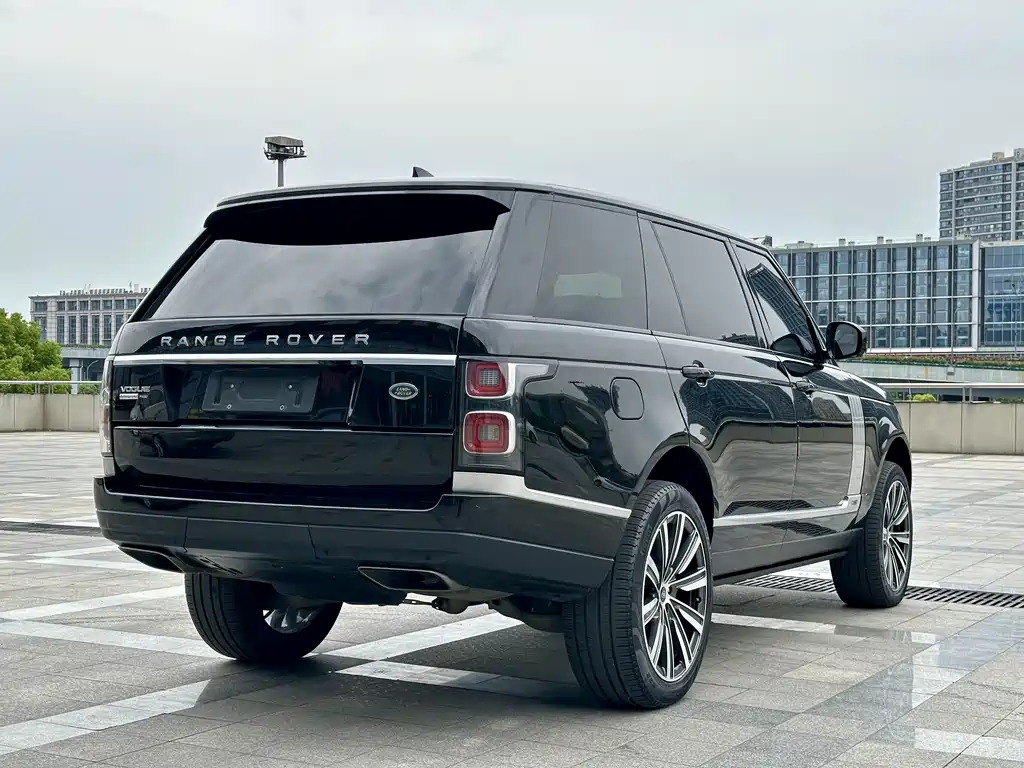 Land Rover Range Rover 2020 — фото 4