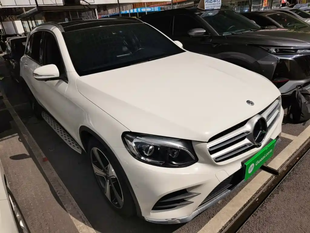 Mercedes-Benz GLC 2019 — фото 4