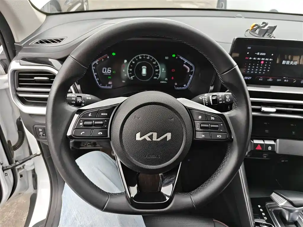 Kia Sportage 2021 — фото 11