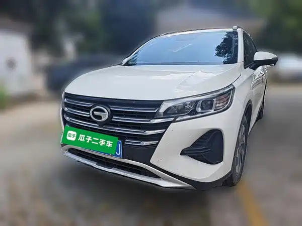 GAC Trumpchi GS4 2021