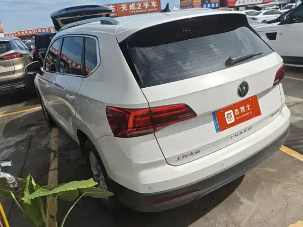Volkswagen Tharu 2022