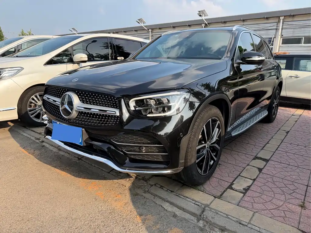 Mercedes-Benz GLC 2020
