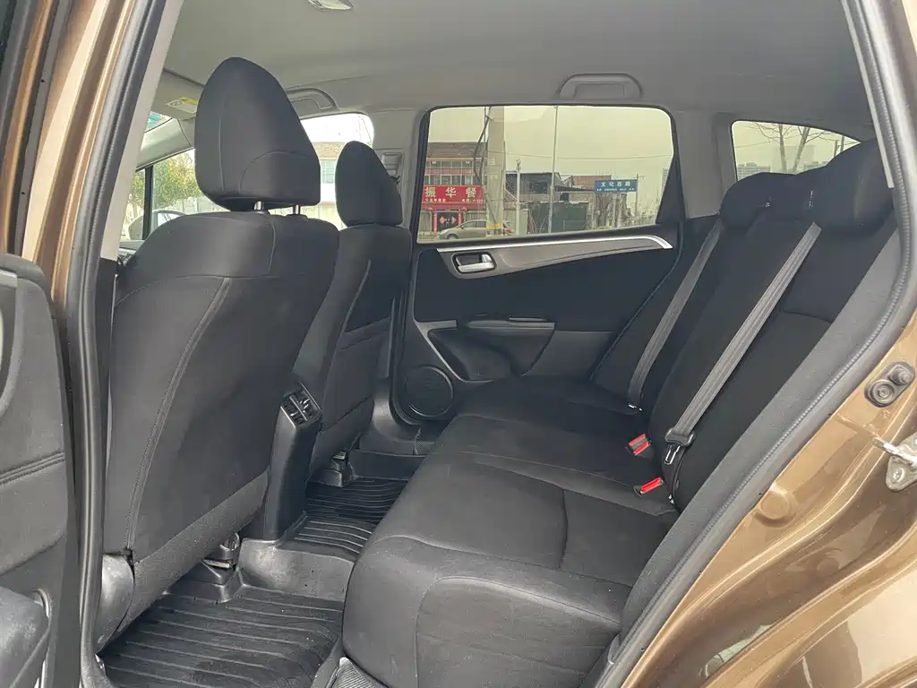 Honda Jade 2018 — фото 12