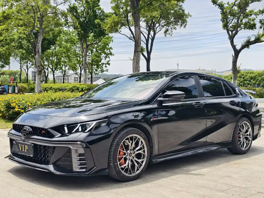 GAC Motor Shadow Leopard 2023 — фото 1