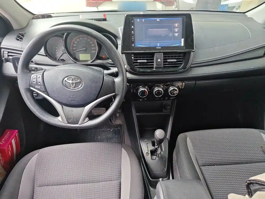 Toyota Vios FS 2022