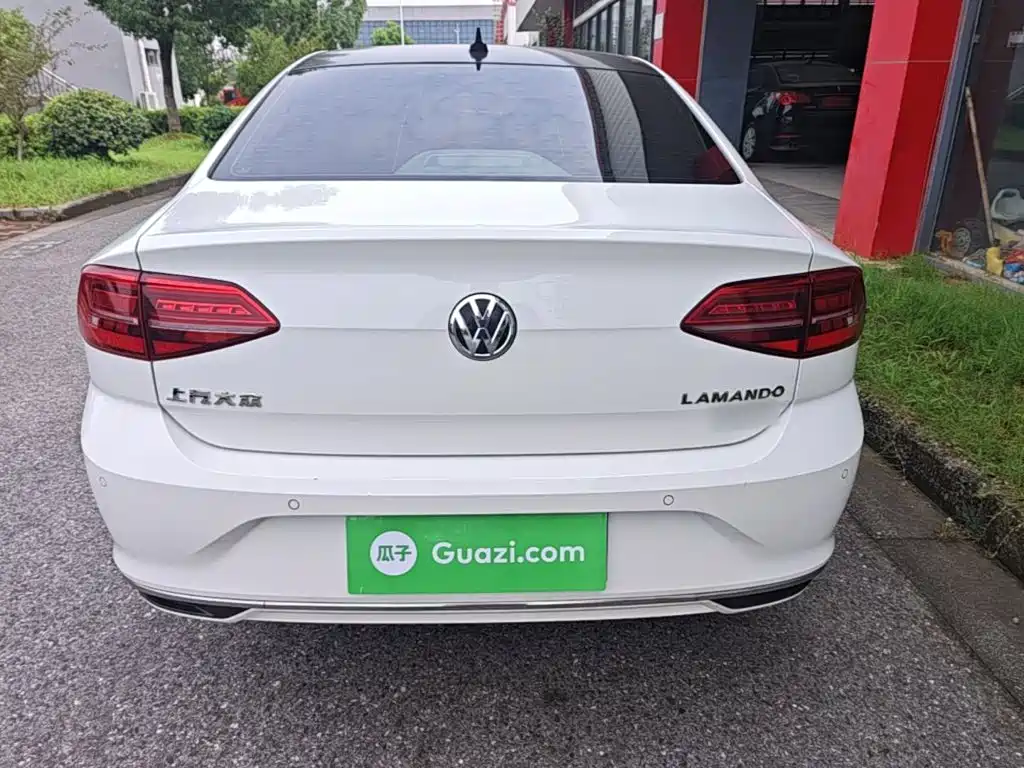 Volkswagen Lamando 2021