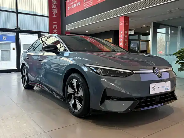 Volkswagen ID.7 VIZZION 2024