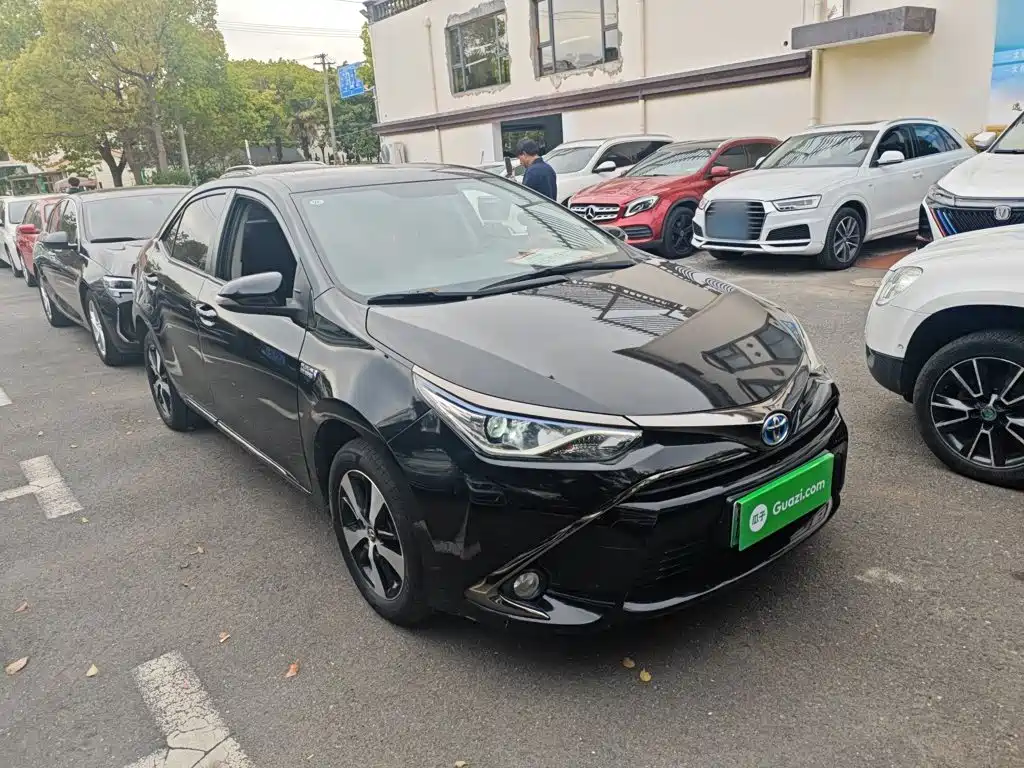 Toyota Ralink Shuangqing E+ 2019 — фото 22