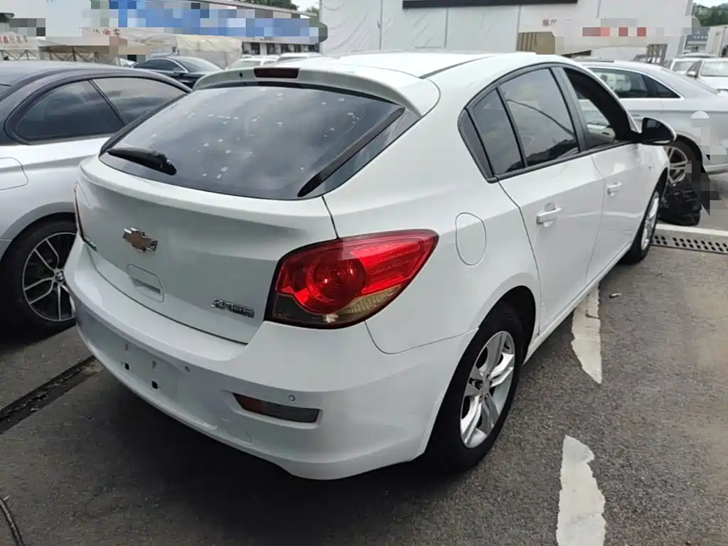 Chevrolet Cruze 2016