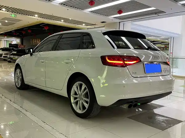 Audi A3 2015