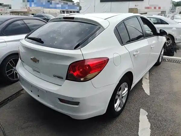 Chevrolet Cruze 2016