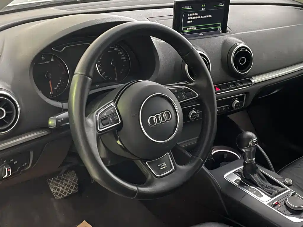 Audi A3 2016 — фото 15