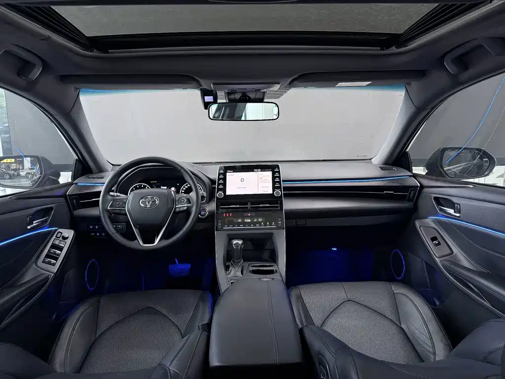 Toyota Avalon 2020 — фото 13