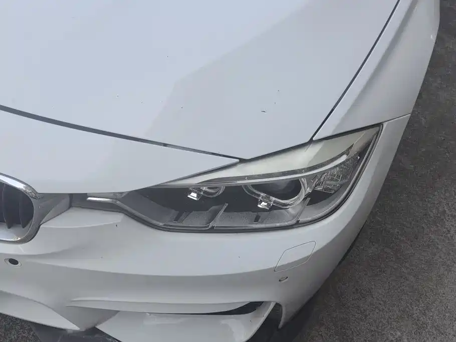 BMW 3 Series 2015