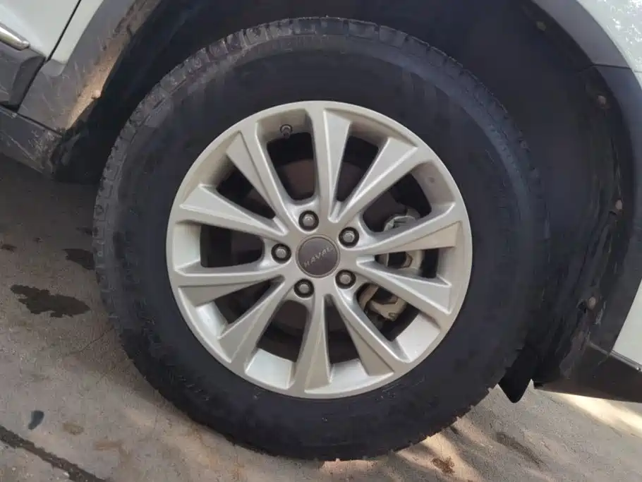 Haval H6 2018