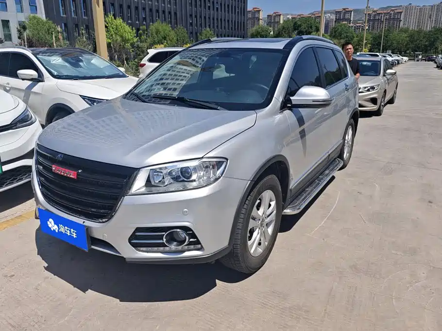 Haval H6 2015