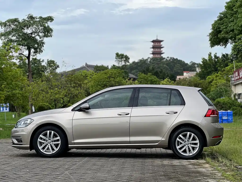 Volkswagen Golf 2018