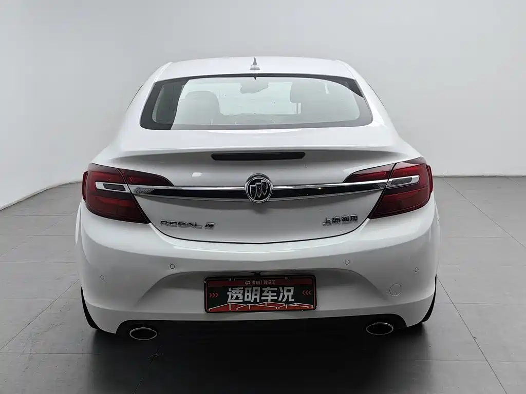 Buick Regal 2015 — фото 4