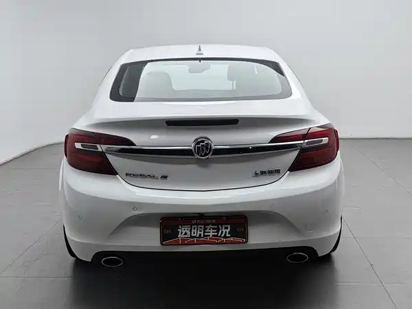 Buick Regal 2015