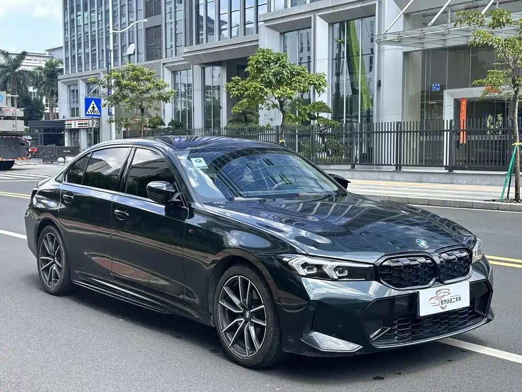 BMW 3 Series 2023